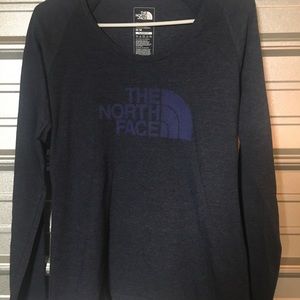 North Face long-sleeve